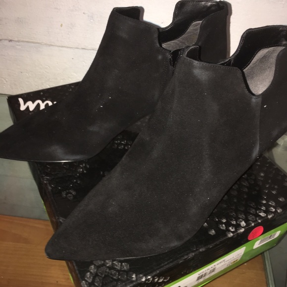 Sam Edelman Keely Booties - Picture 4 of 7